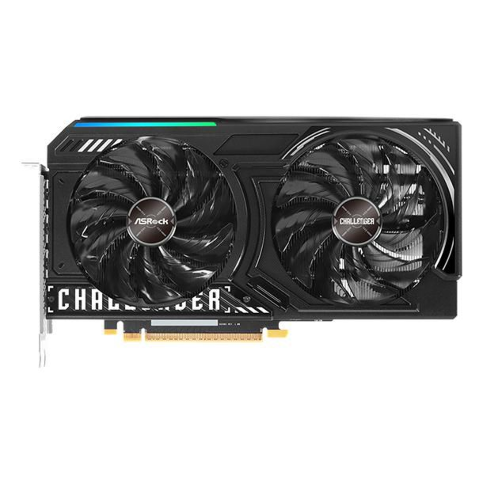 ASRock VGA Intel Arc B570 Challenger 10G OC Arc B570 10GB GDDR6 3xDP 1xHDMI
