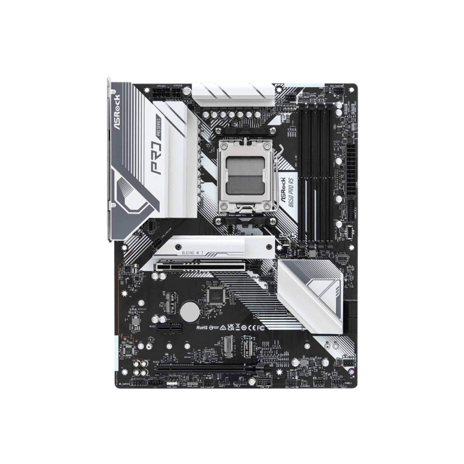 ASRock B650 Pro RS ATX AM5 AMD B650