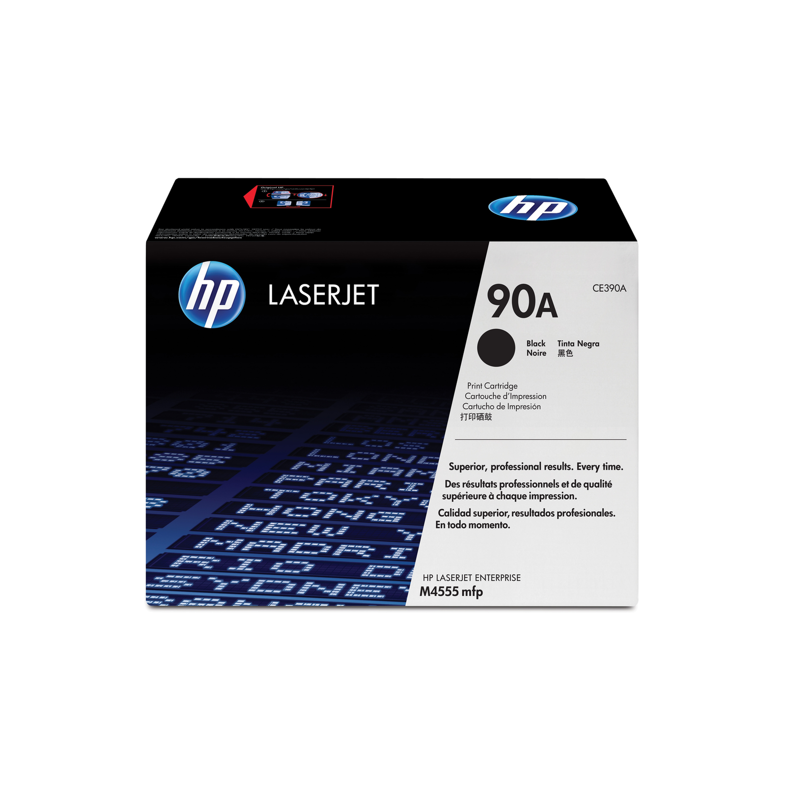 HPI Toner Cartridge BLACK 90A