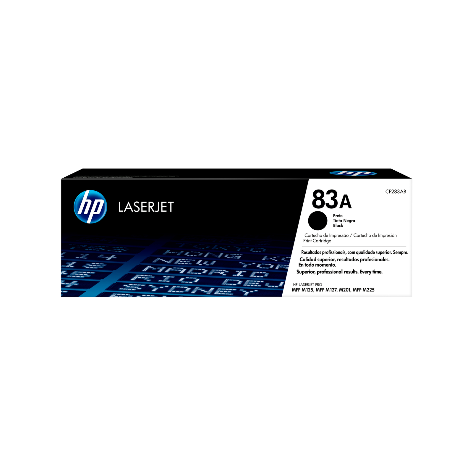 HPI Ink Cartridge 83A Black Original LaserJet