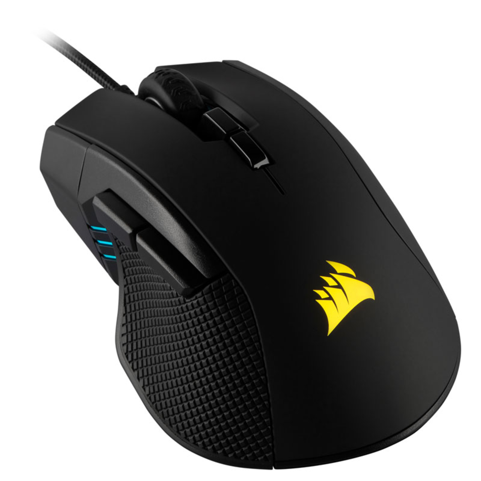 Corsair Rgb Mouse Right-Hand USB Type-A 18000 Dpi