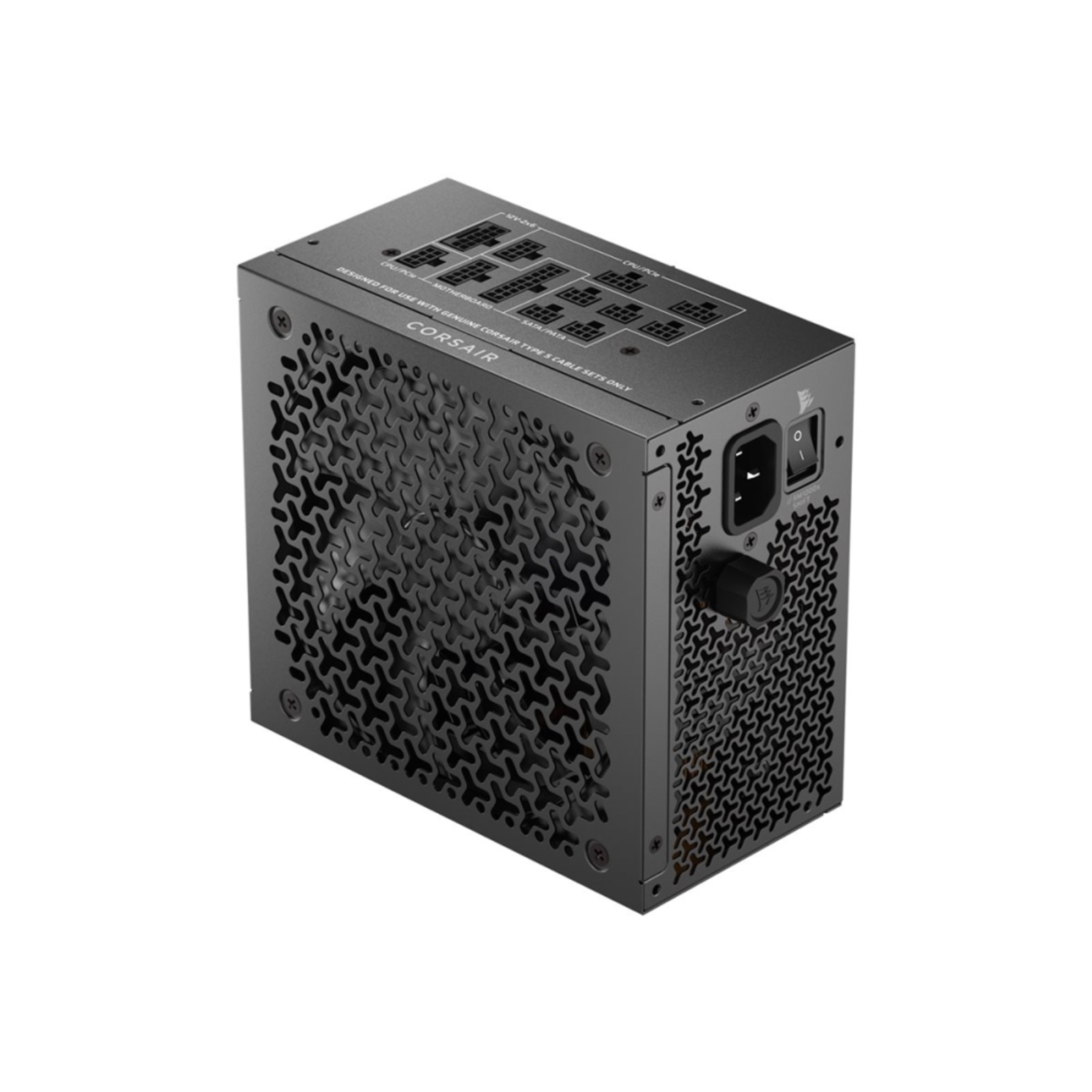 CORSAIR RMx SHIFT Series 2025 RM1000x PC Power Supply