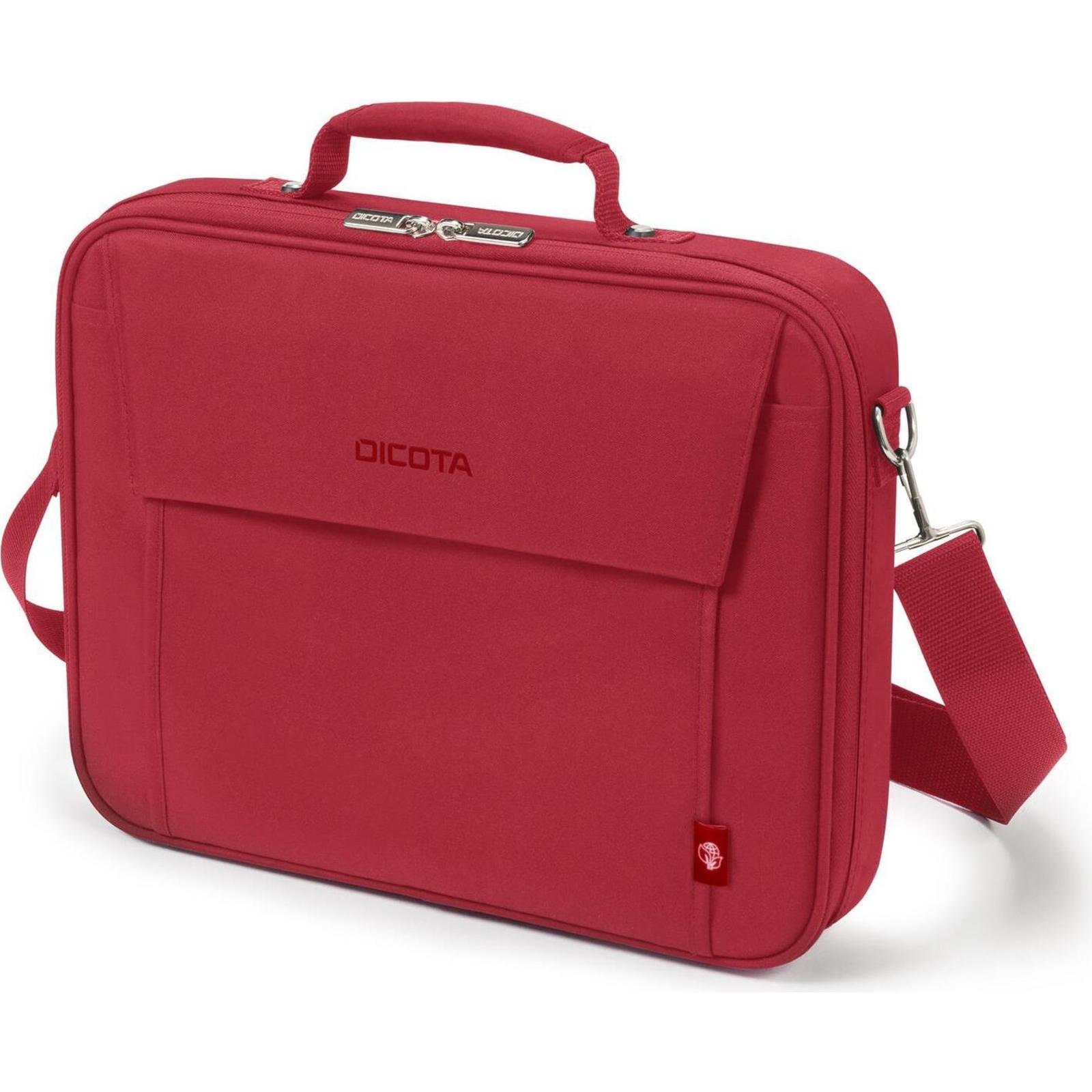 Dicota Eco Multi BASE 14-15.6 Red