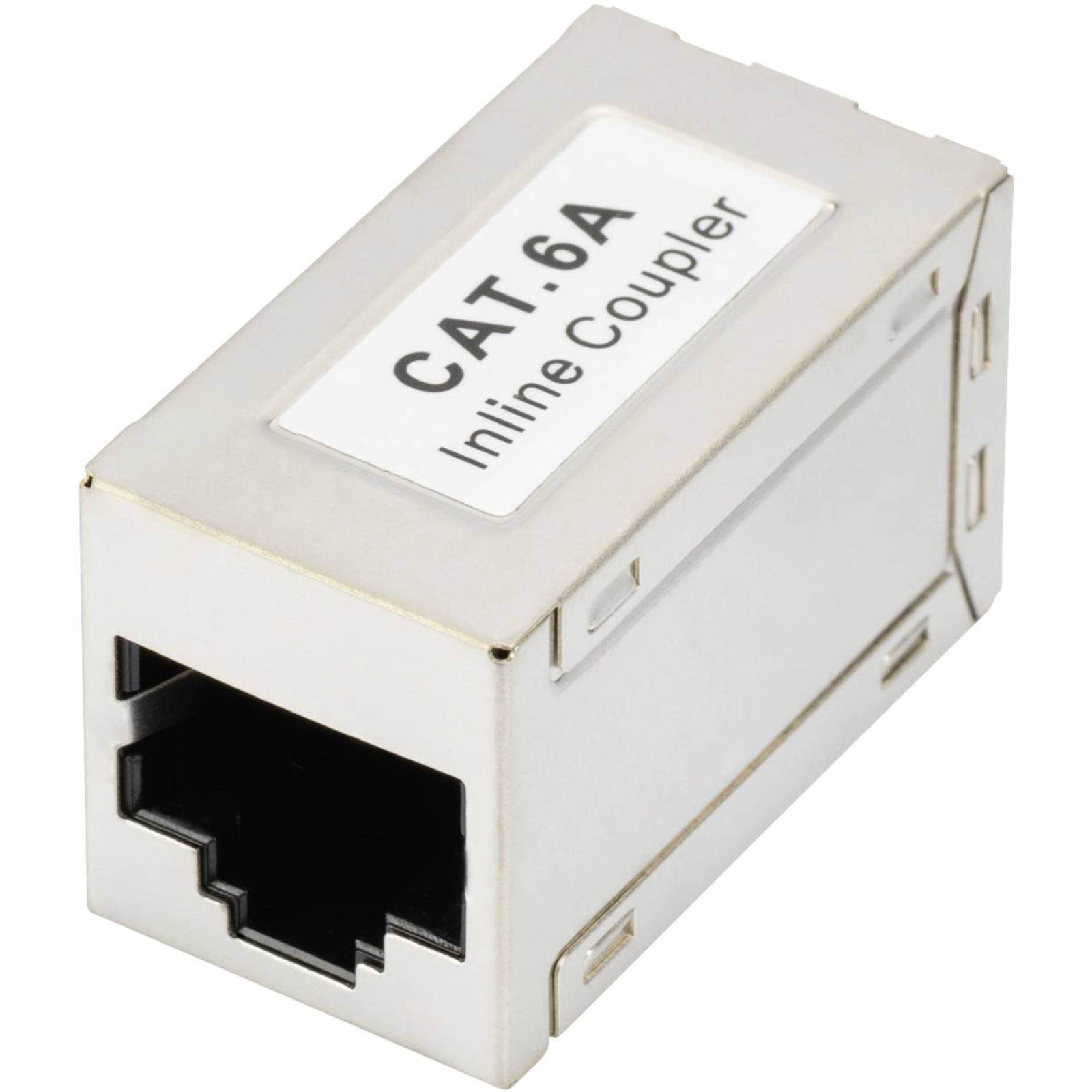Digitus CAT 6A Modular Coupling Shielded