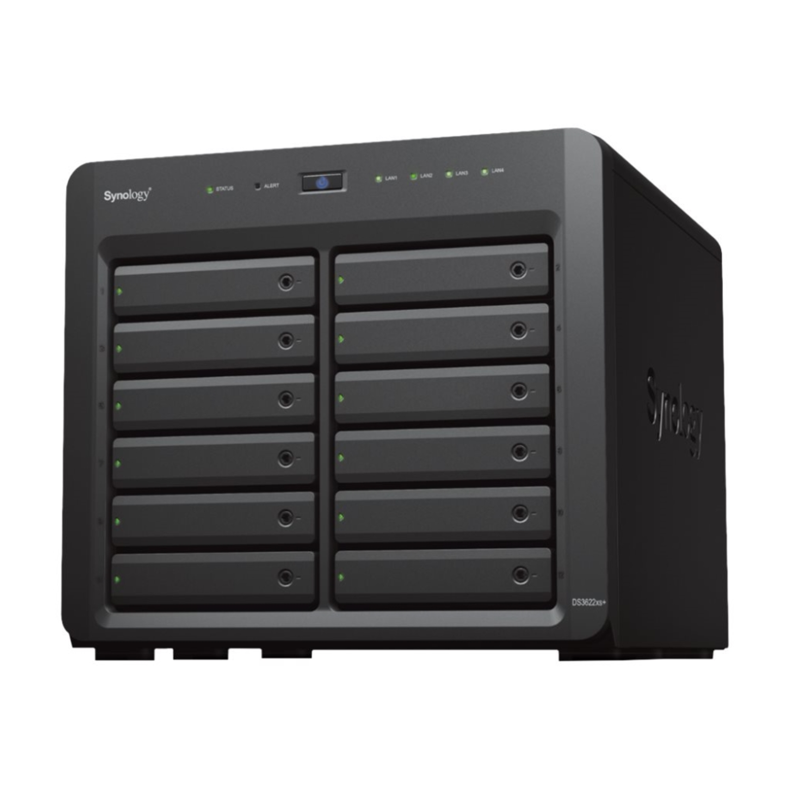 Synology NAS Enclosure DS3622xs+ 12bay DESKTOP