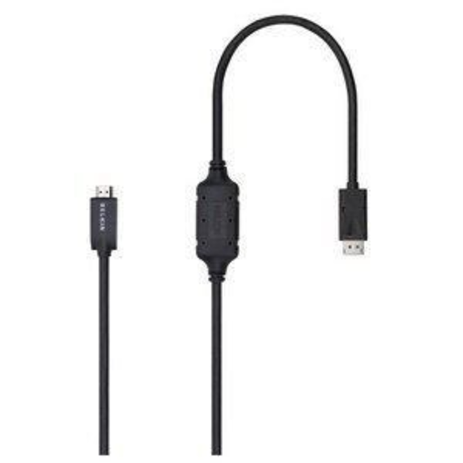 Belkin 6ft DisplayPort to HDMI Cable M/M 4k