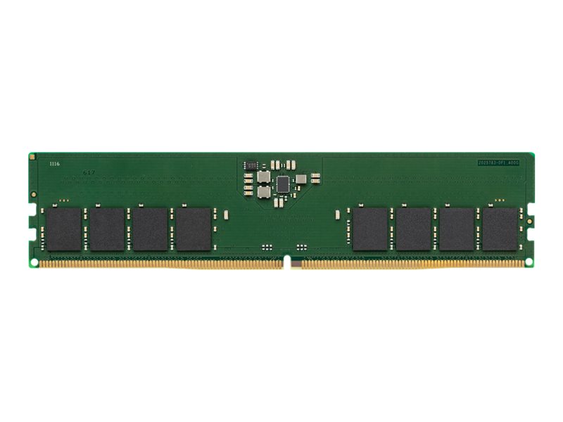KINGSTON 16GB 5600MT/s DDR5 Non-ECC CL46 DIMM 1Rx8