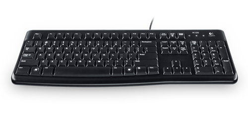 K120 KEYBOARD - CZECH LAYOUT