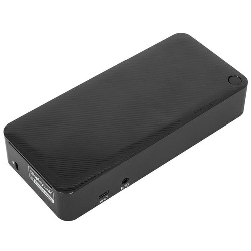 USB-C DUAL 4K DOCK 100W -