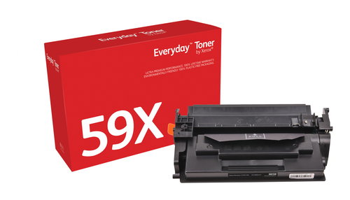 EVERYDAY MONO TONER COMPATIBLE - WITH HP 59X (CF259X) HIGH CAPACI