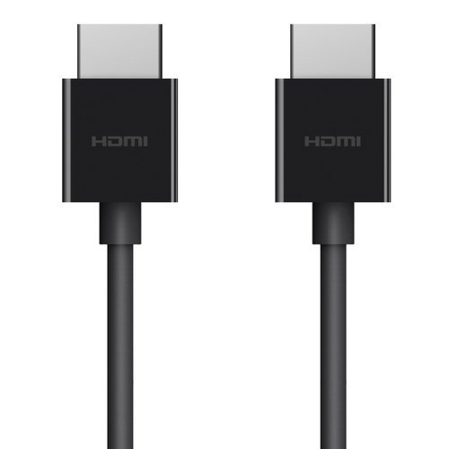 ULTRA HIGH-SPEED HDMI 2.1 CABLE - 4K HDR 2M BLACK