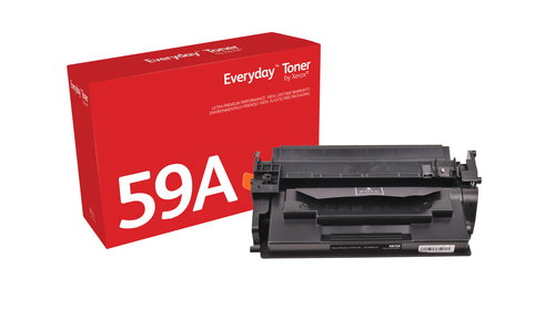 EVERYDAY MONO TONER FOR HP 59A - (CF259A) STANDARD CAPACITY