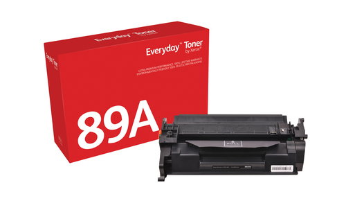 EVERYDAY MONO TONER FOR HP 89A - (CF289A) STANDARD CAPACITY