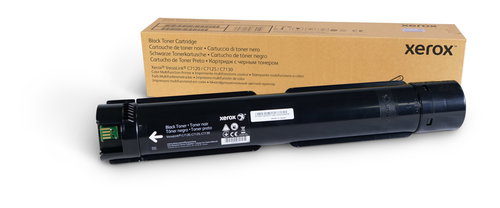 VERSALINK C7100 SOLD BLACK - TONER CARTRIDGE (34000 PAGES)