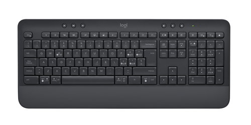 MK650 FOR BUSINESS GRAPHITE - - ITA - MEDITER