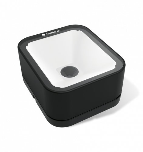 FR2780 URCHIN 2D CMOS DESKTOP - AREA IMAGER READER BLACK W/ 1 5