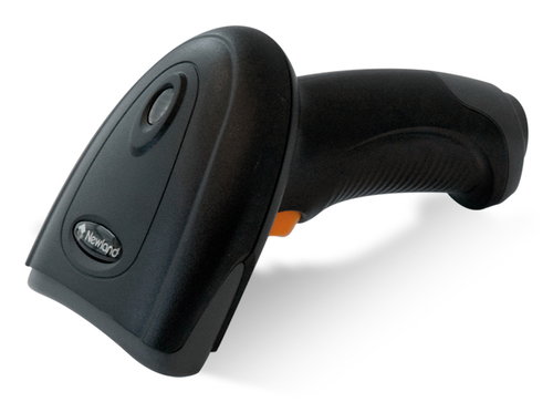 HR11+ ARINGA 1D CCD HH READER - BLACK W/ 2 M STRAIGHT USB CABLE