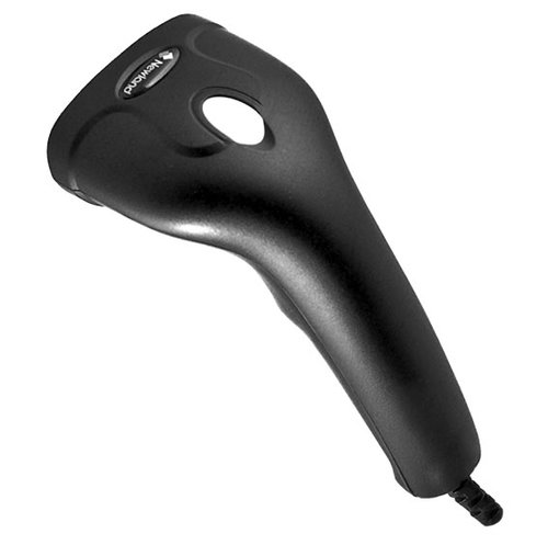 1D CCD HH READER BLACK W/ 2 M - STRAIGHT USB CABLE. BASED ON 011