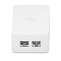 POE INJECTOR WITH PLUG SET - OFF WHITE - WW
