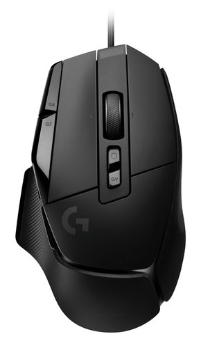 G502 X - BLACK - EWR2 - .