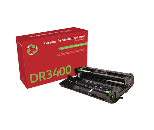 EVERYDAY DRUM COMPATIBLE WITH - DR-3400 STANDARD CAPACITY