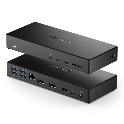 USB-C MA3 TRIPLE DISPLAY - DOCKING STATION WITH 100W PD
