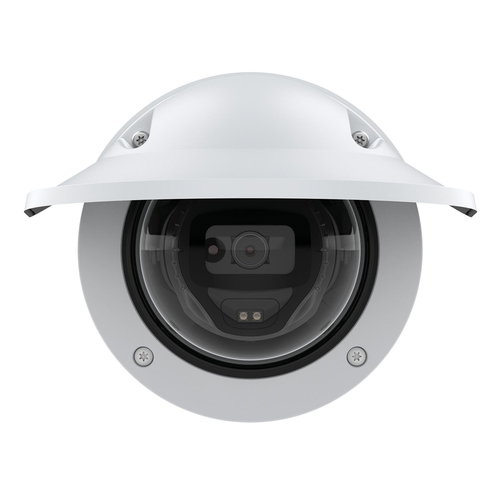 AXIS M3215-LVE FIXED DOME CAM - W/ DLPU FORENSIC WDR LIGHTFINDER