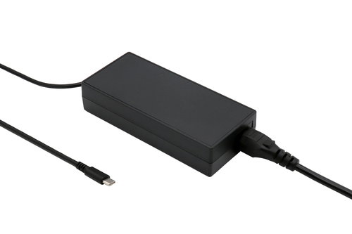 100W USB-C AC ADAPTER WITH 8 - OUTPUT VOLTAGES FOR ALL USB-C DE