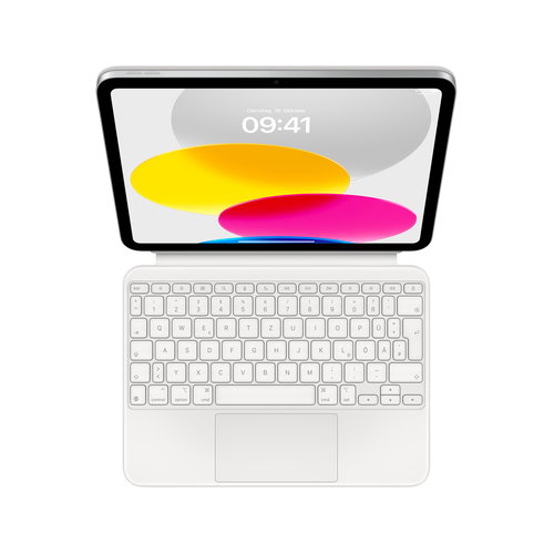 MAGIC KEYBOARD - GERMAN - FOR IPAD (10TH)