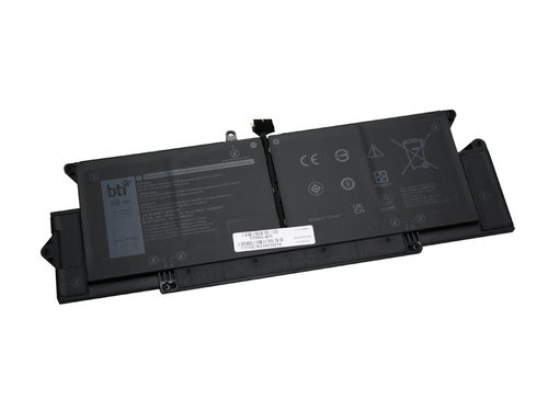 BTI 3C BATTERY LATITUDE 5320 - OEM: 9JM71 GH5Y5 HDGJ8 MHR4G