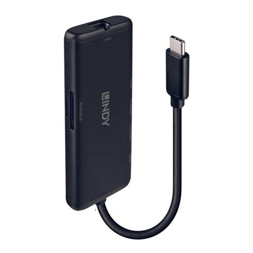 DST-MINI USB C LAPTOP MINI DOCK -