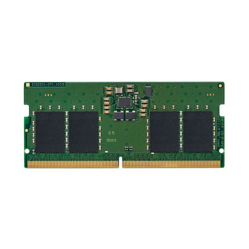 8GB DDR5-5600MT/S NON-ECC CL46 - SODIMM 1RX16