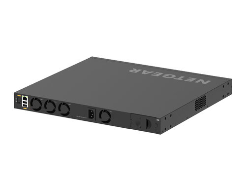 28-PORT 10G MANAGED SWITCH - M4350-24F4V 24XSFP+ 4XSFP28
