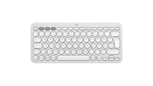 PEBBLE KEYS 2 K380S TONAL WHITE - DEU BTN/ACENTRAL-419UNIVERSAL