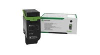 RETURN TONER CARTRIDGE BLACK - F/ CS531 CX532 15.K