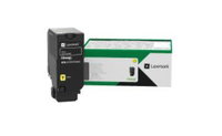 RETURN TONER CARTRIDGE BLACK - F/ MS/X63 31K