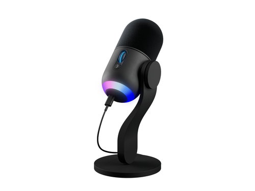 YETI GX DYNAM RGB MIC LIGHTSYNC - BLACK USB N/A EMEA28-935 LATM