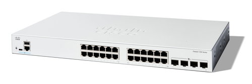 CATALYST 1200 24-PORT GE 4X10G - SFP+