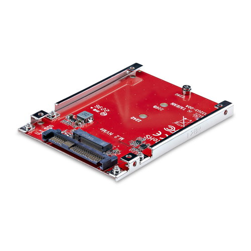 M.2 TO U.3 ADAPTER/CONVERTER - M2 NVME SSD TO 2.5INCH U.3