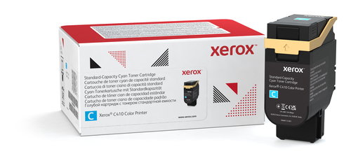 VERSALINK C410/C415 CYAN - STANDARD CAPACITY TONER CARTRIDG