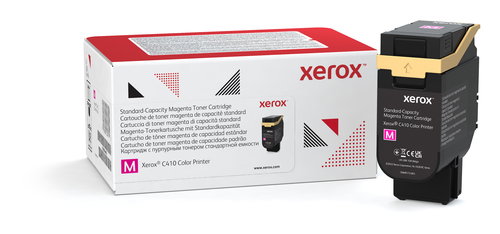 VERSALINK C410/C415 MAGENA - STANDARD CAPACITY TONER CARTRIDG