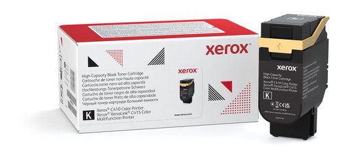 VERSALINK C410/C415 BLACK HIGH - CAPACITY TONER CARTRIDGE (10500