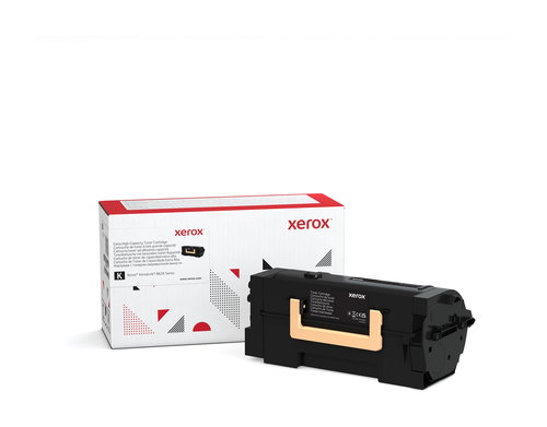 XEROX B620 B625 EXTRA HIGH - CAPACITY BLACK TONER CARTRIDGE (
