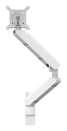 MOMO 4136 MONITOR ARM WALL - WHITE VOGELS
