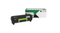 RETURN TONER CARTRIDGE BLACK - MS/X53 28.4K
