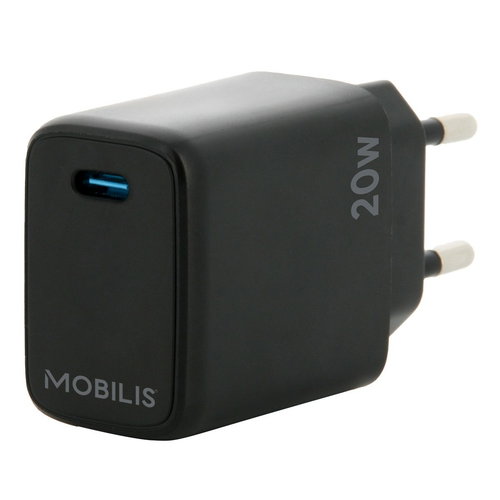 WALL CHARGER - 20W - 1 USB C -