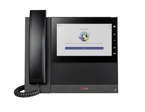 POLY CCX 600 BMP MS POE-E -