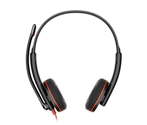 POLY BW 3220 USB-C HS +USB-C/A - (BULK)