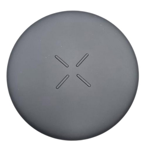 CS6080 CORDLESS QI CHRGR INDUCT - BLACK NON-COMMUNICATING + USB-C
