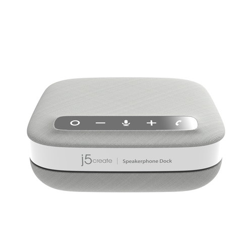 USB-C 4K SPEAKERPHONE DOCK - SPEAKERPHONE